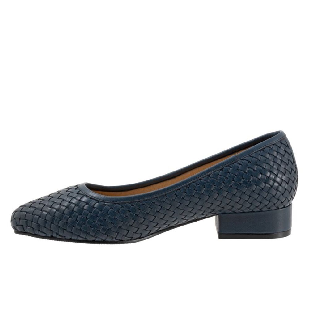 Trotters Womens Jade Blue Shoes (NWT) - Picture 4 of 7